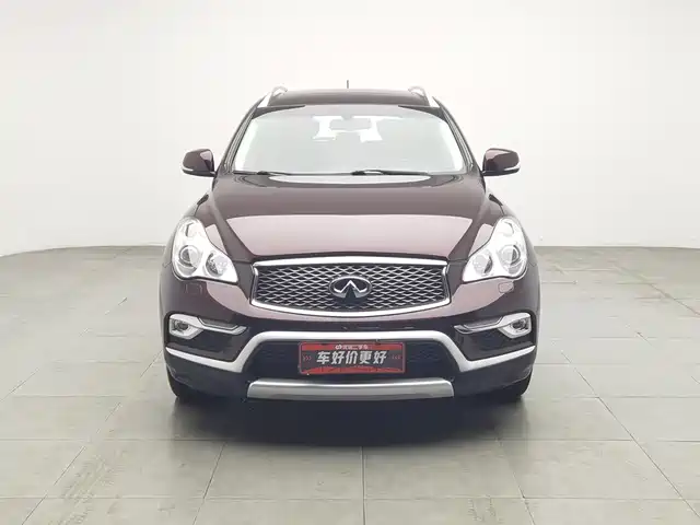 Infiniti QX50 2015 2.5L Enjoyment Edition — фото 3