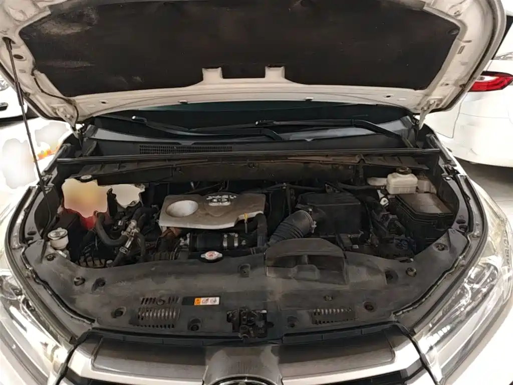 Toyota Highlander 2018 2.0T 4WD Luxury 7-seater China VI фото 20