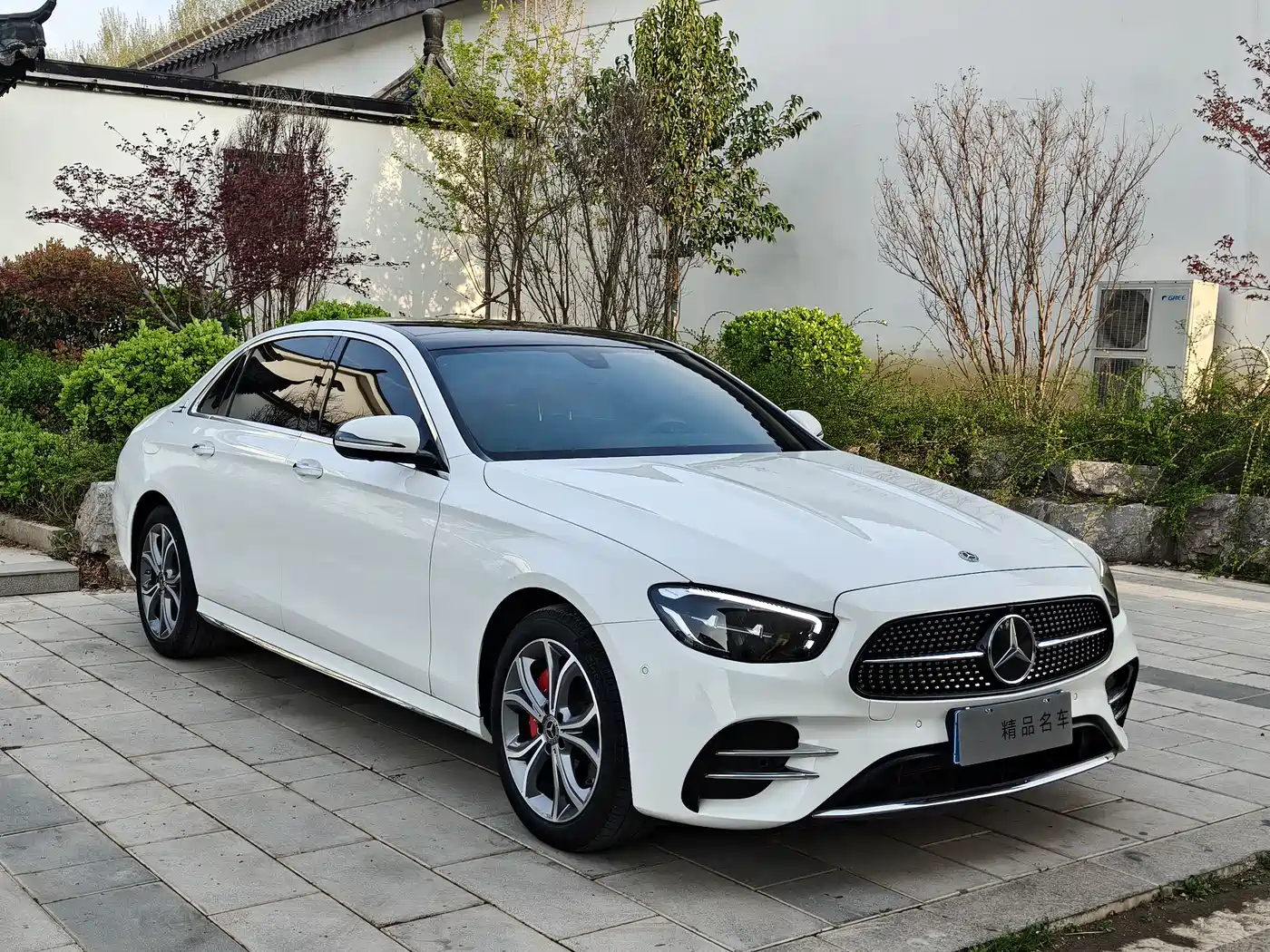 Mercedes-Benz E-Class 2022 Facelift E 300 L Sport Fashion Style фото 3