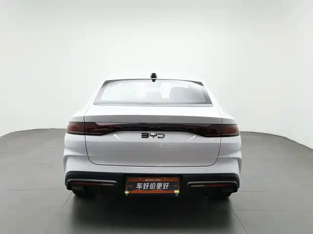 BYD Qin L 2025 DM-i Smart Drive Edition 80KM Leading — фото 4