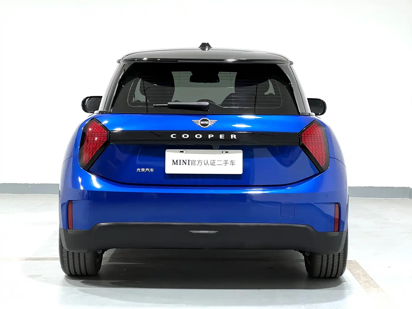 MINI ELECTRIC  COOPER
