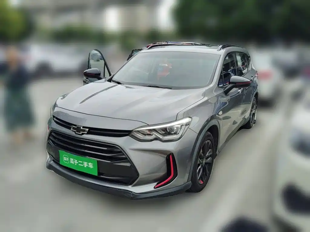 Chevrolet Volando 2019 2018 Redline 530T Auto Premium Edition (5+2 seater) China V