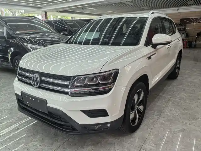 VOLKSWAGEN TUYUE