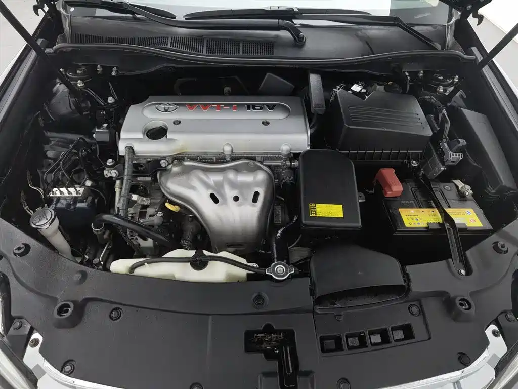 Toyota Camry 2013 2.0G Comfort фото 6