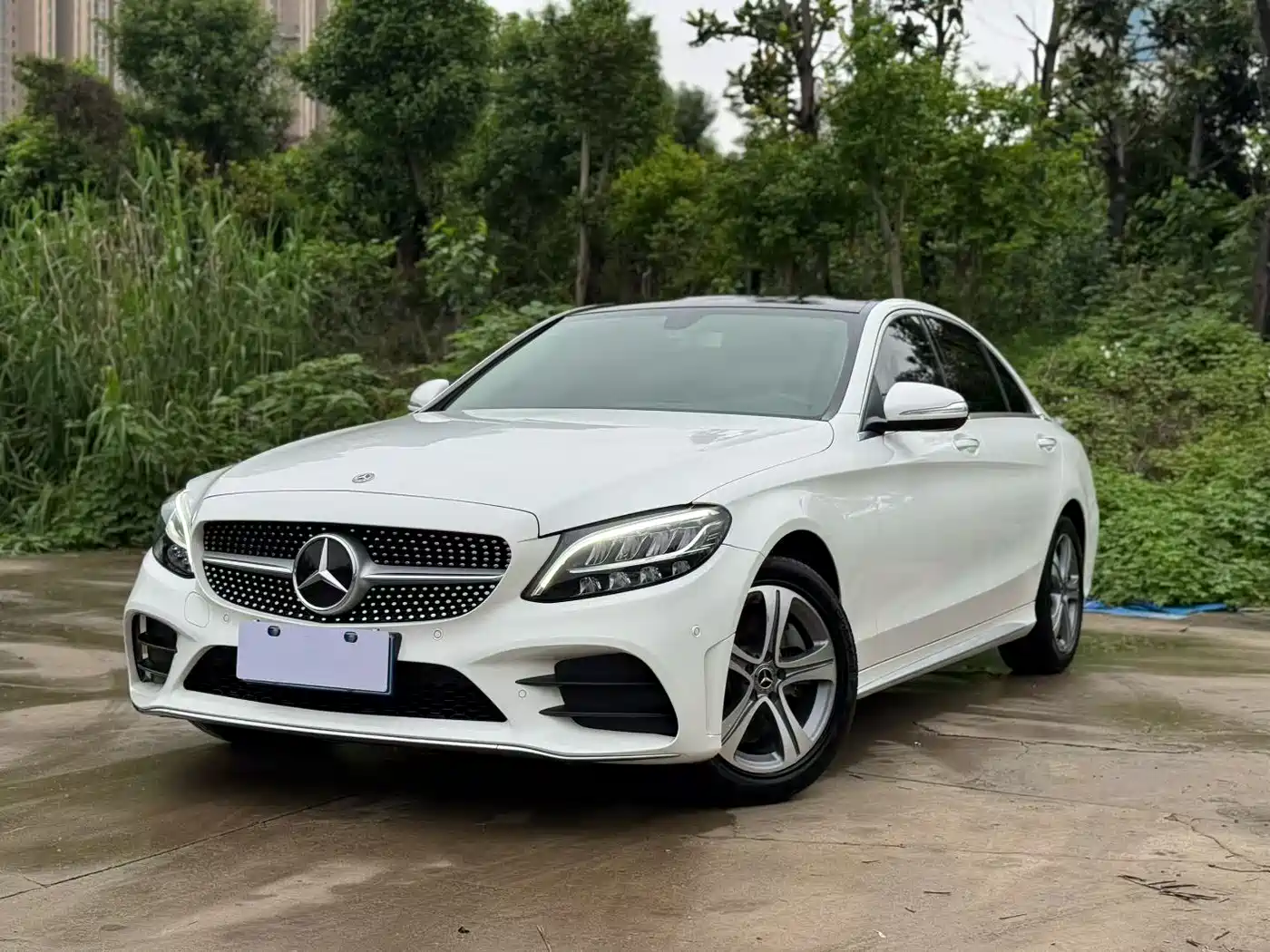 Mercedes-Benz C-Class 2020 Facelift C 260 L Sport фото 3