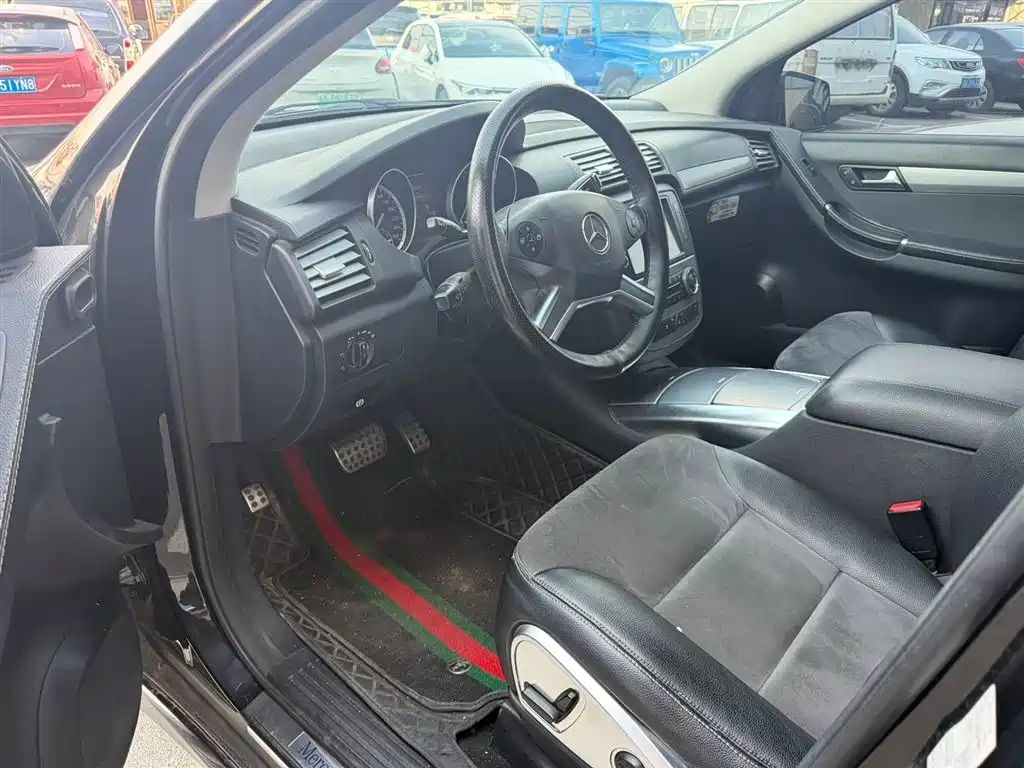Mercedes-Benz R-Class 2014 R 320 4MATIC Business фото 4