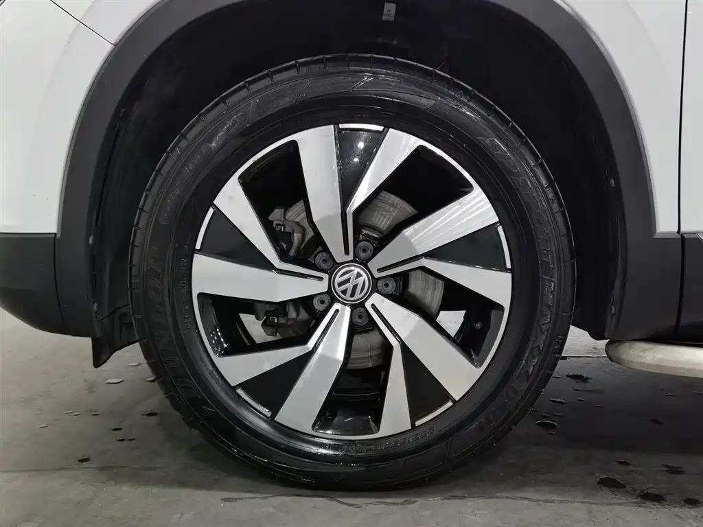 Volkswagen Tayron 2019 Expedition 280TSI 2WD Luxury (China VI) фото 17