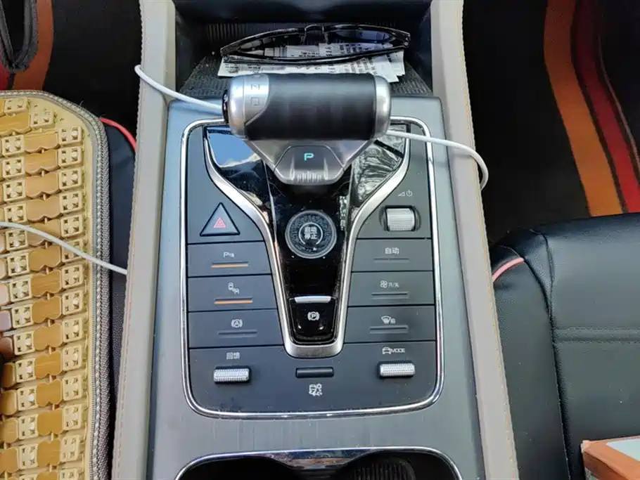 BYD Yuan PLUS 2024 Glory Edition 510KM Advanced фото 16