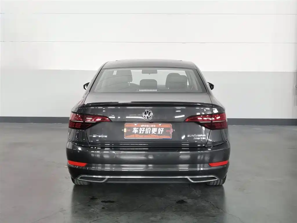 Volkswagen Sagitar 2021 280TSI DSG Comfort Smart Connect Edition фото 4