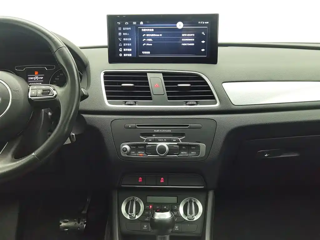 Audi Q3 2015 30 TFSI Comfort фото 12