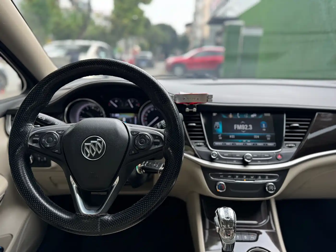 Buick Verano 2018 Sedan 15S Automatic Leading фото 9