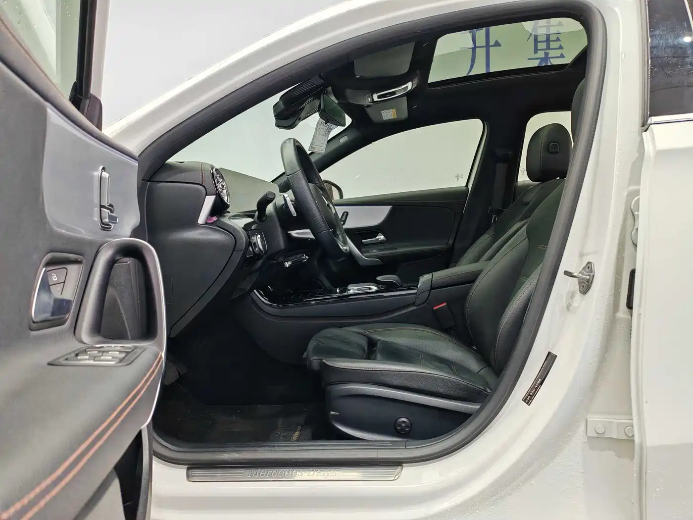 Mercedes-Benz A-Class 2019 A 200 L Sport Sedane Pioneer Special Edition фото 11
