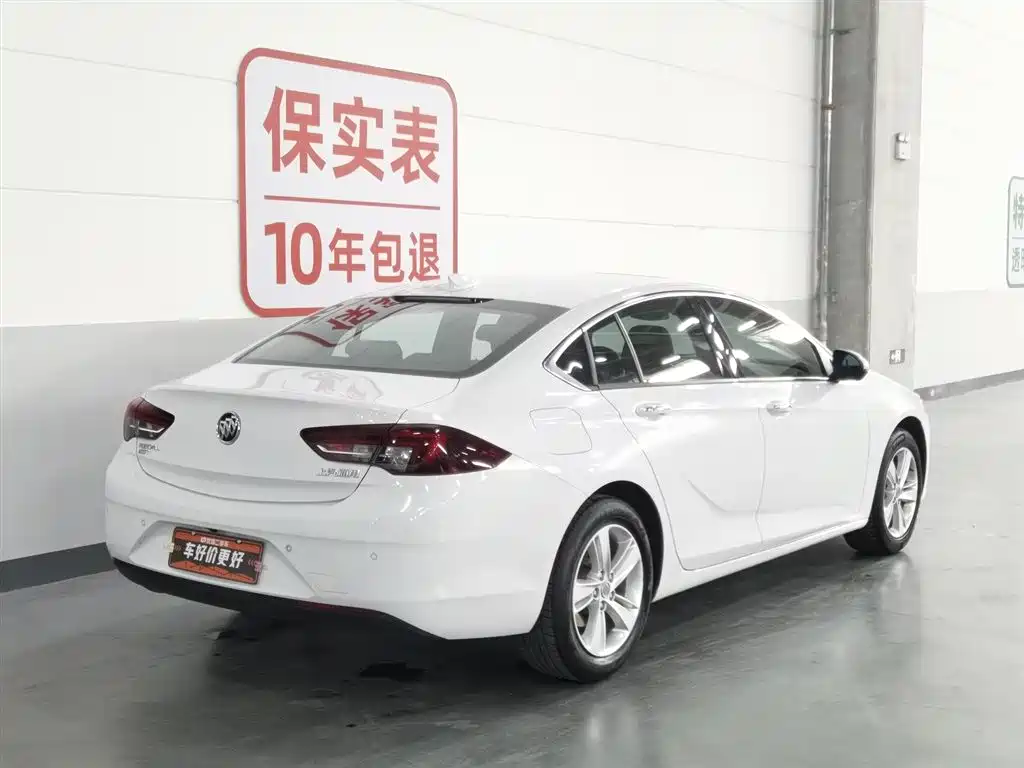 Buick Regal 2019 Model 20T Elite Type China V фото 2