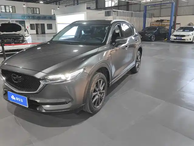 MAZDA CX 5