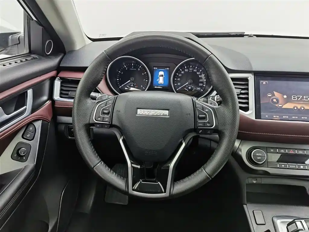 Haval H6 Coupe 2019 1.5T Auto 2WD Elite Edition China VI фото 11