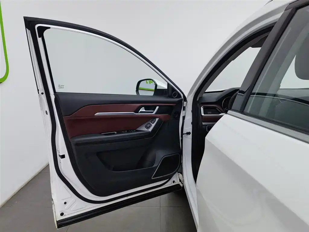 Haval H6 Coupe 2019 1.5T Auto 2WD Elite Edition China VI фото 8