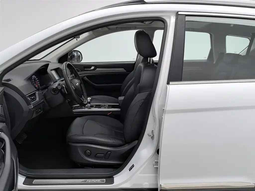 Haval H6 2018 Sport Edition 1.5T Automatic 2WD Elite China V фото 10