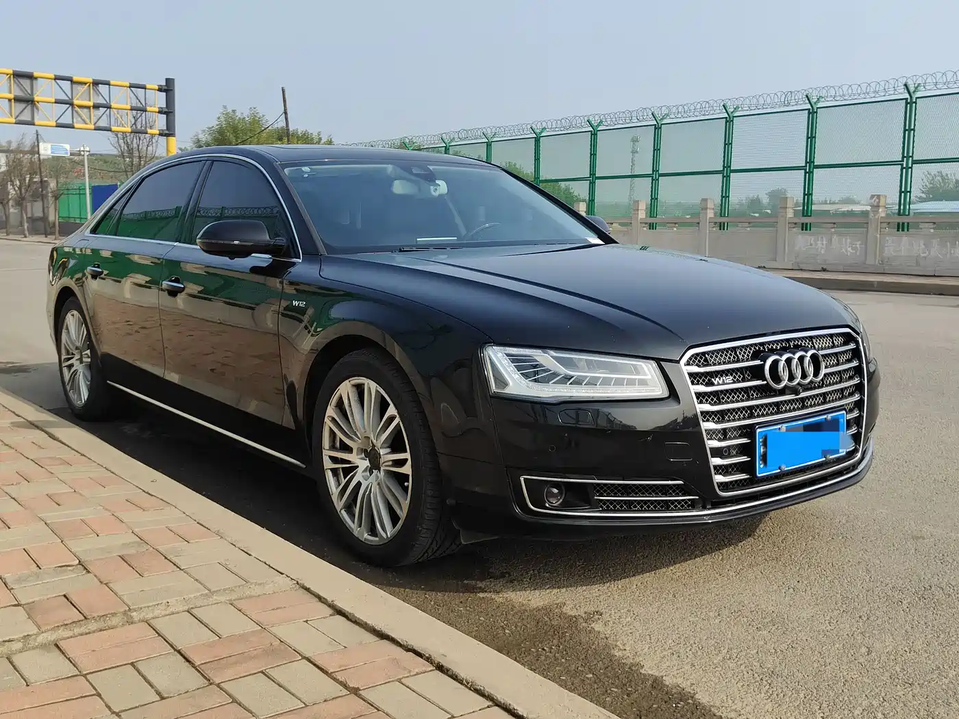 Audi A8 2016 A8L 45 TFSI quattro Comfort фото 3