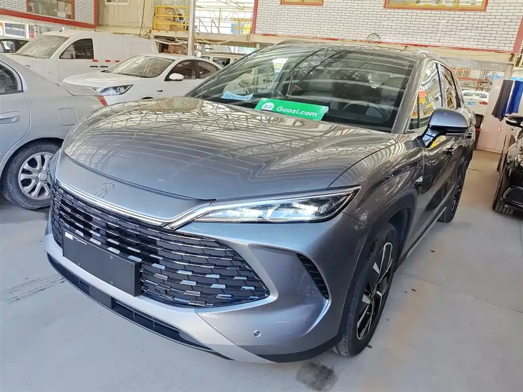 BYD Song L DM-i 2025 Smart Drive 160km Premium