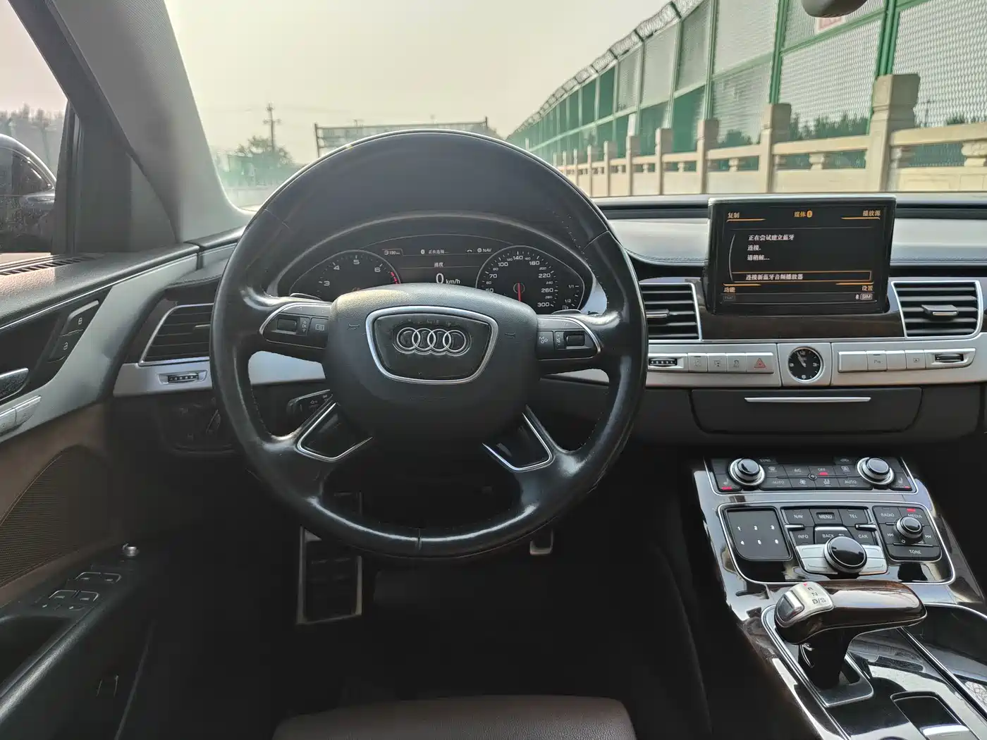 Audi A8 2016 A8L 45 TFSI quattro Comfort фото 15