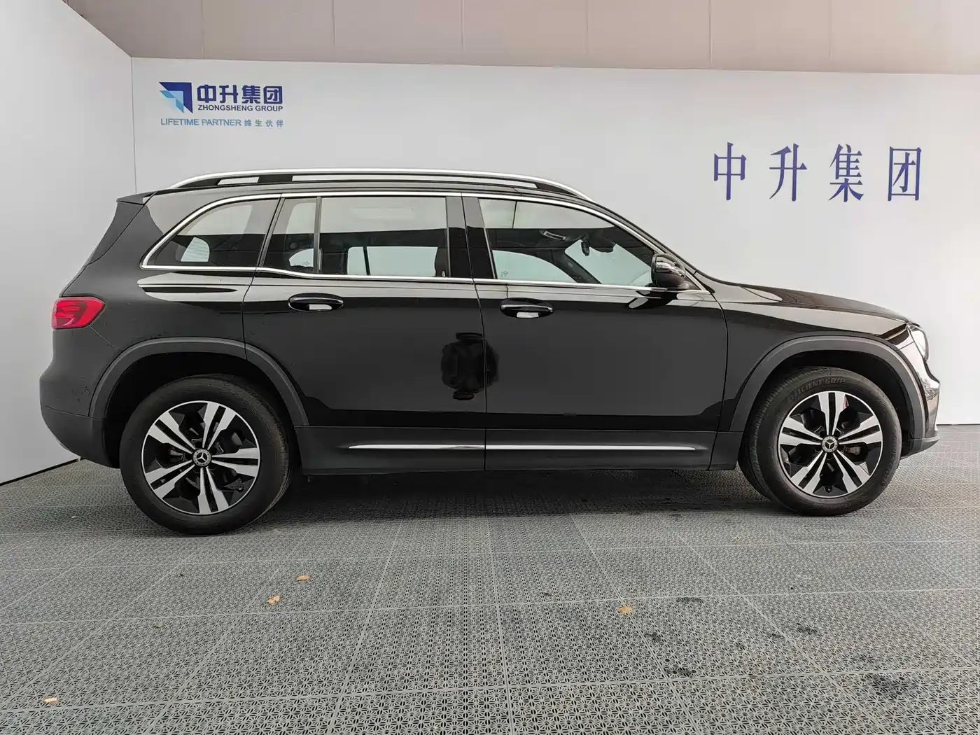 Mercedes-Benz GLB 2024 GLB 200 Dynamic фото 7
