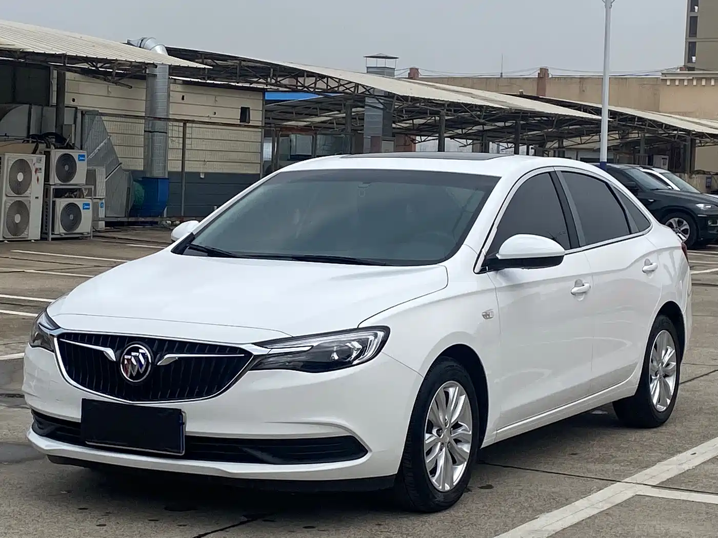 buick yinglang