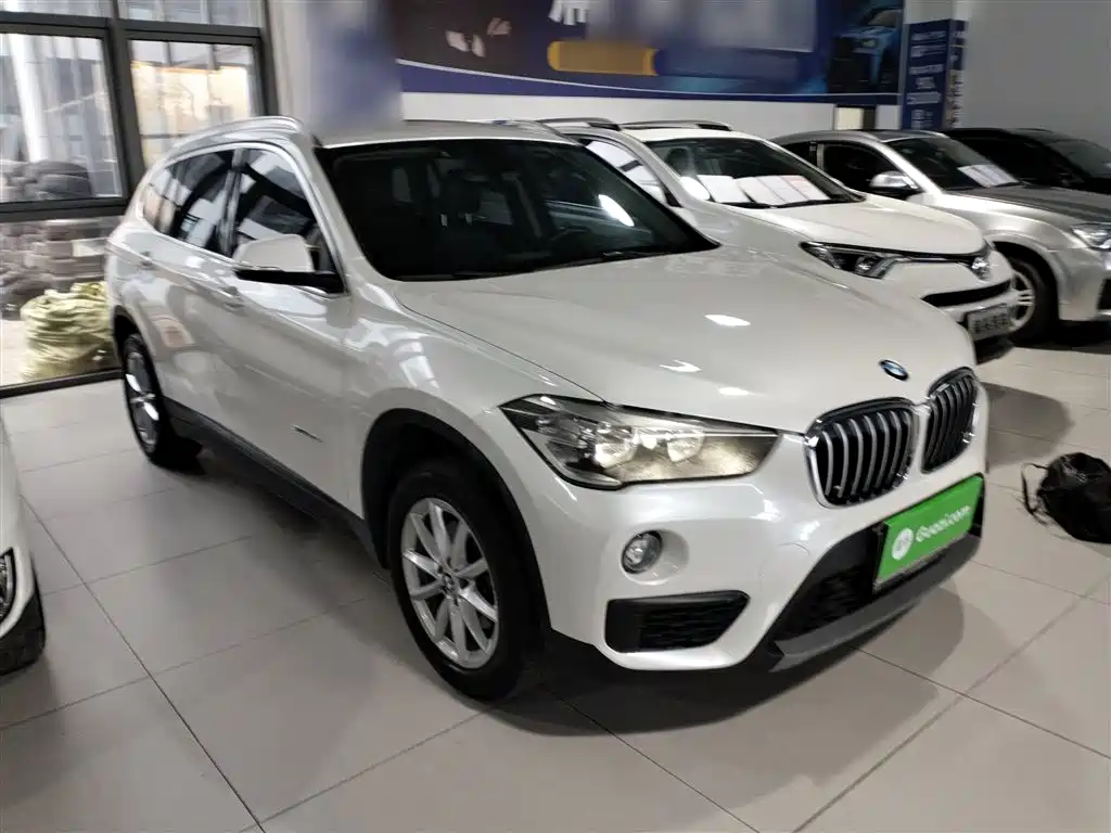 BMW X1 2016 sDrive18Li Fashion Model фото 4