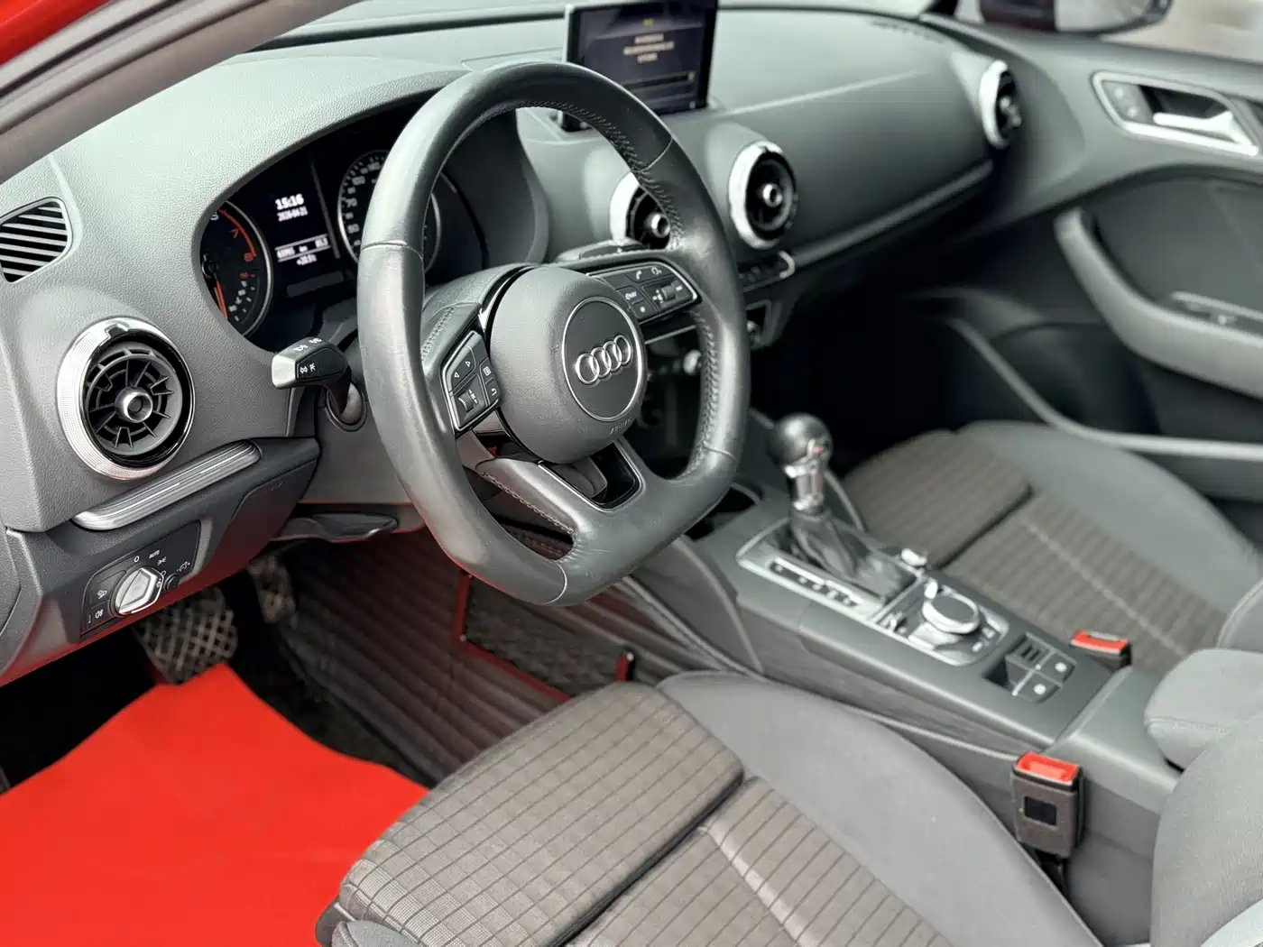 Audi A3 2019 Sportback 35 TFSI Sport China V фото 12