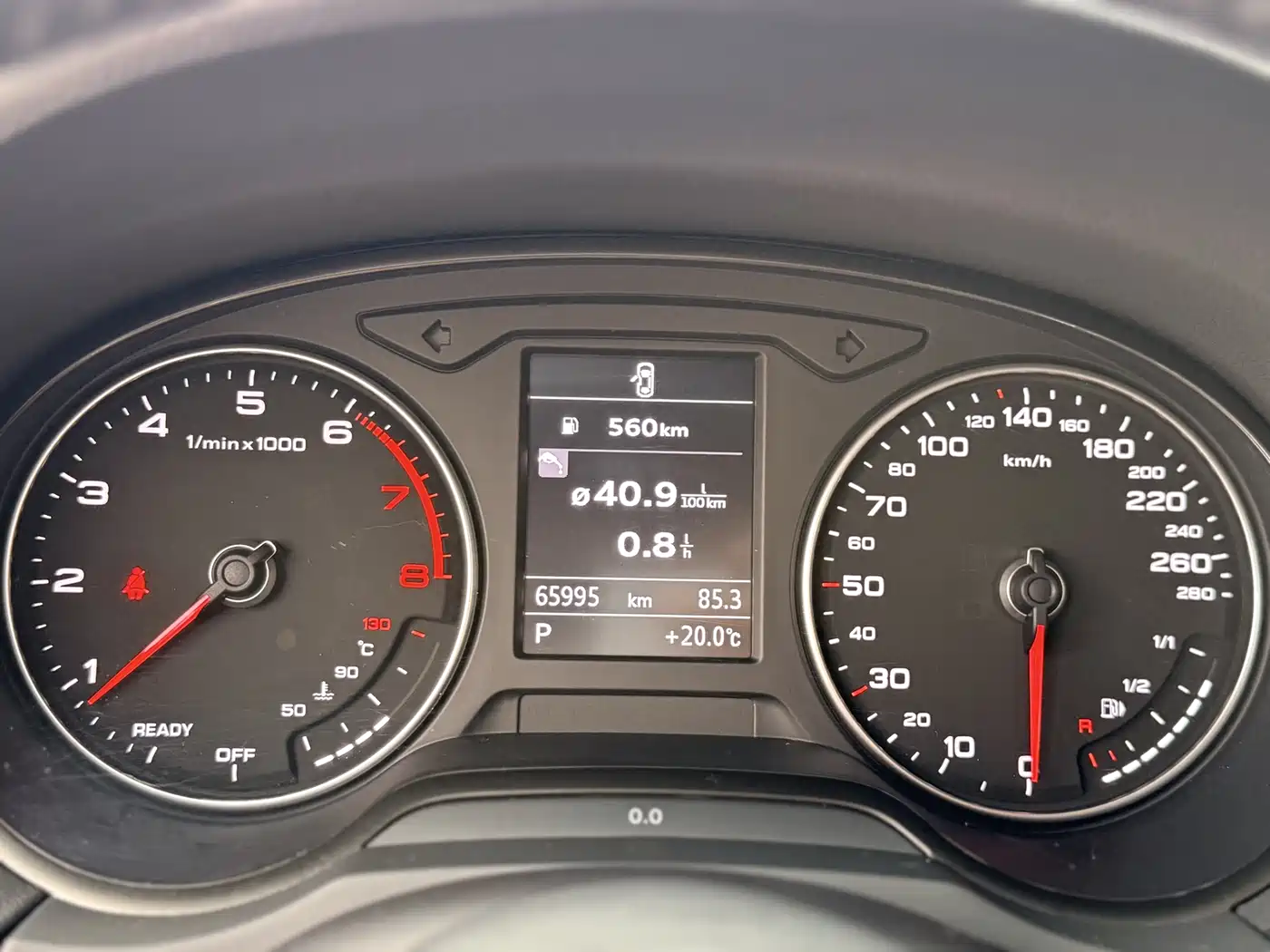 Audi A3 2019 Sportback 35 TFSI Sport China V фото 23
