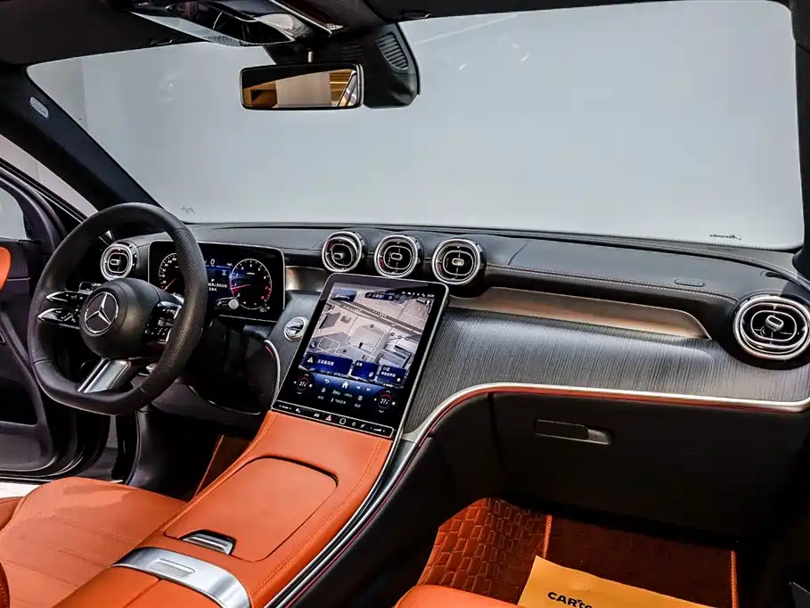 Mercedes-Benz GLC 2025 Model Year GLC 260 L 4MATIC Luxury фото 22