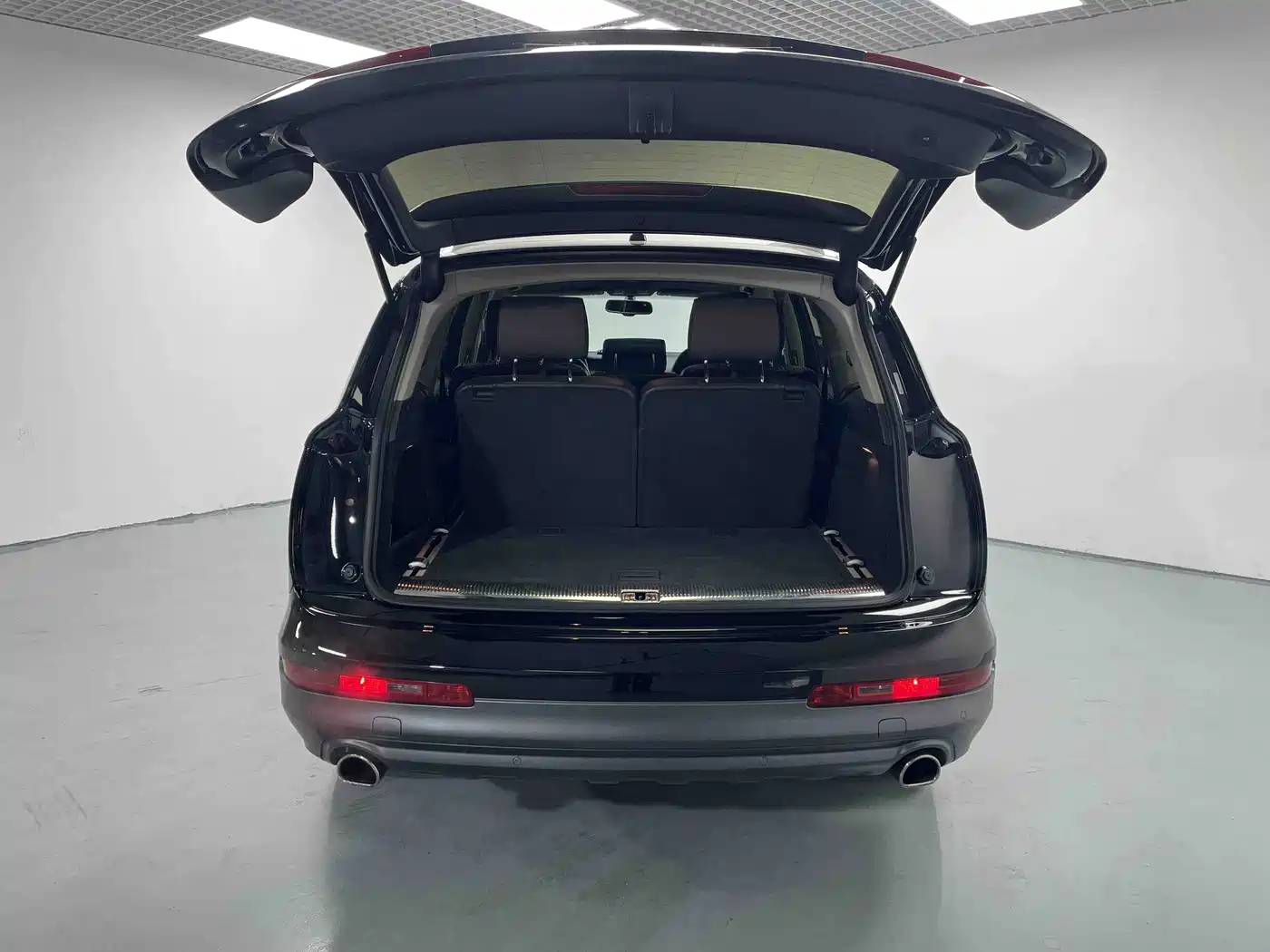 Audi Q7 2014 35 TFSI Progressive фото 16
