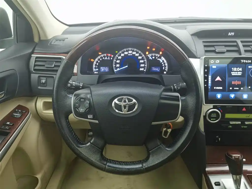 Toyota Camry 2013 2.0G Comfort фото 11