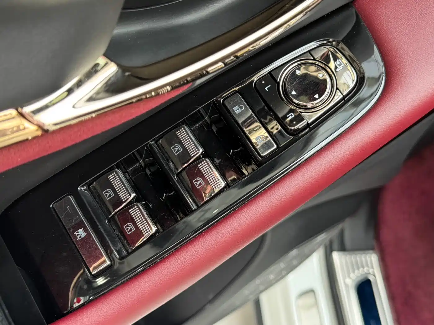 GAC Trumpchi Trumpchi M8 2023 Model Master Series Hybrid Royal Edition фото 15