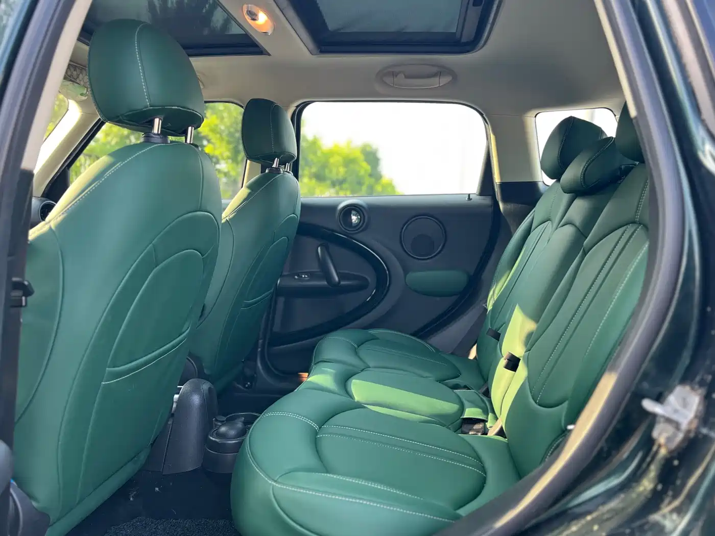 MINI COUNTRYMAN 2014 2014 1.6T COOPER ALL4 Fun