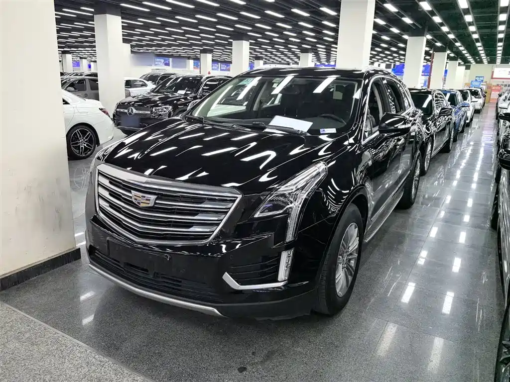 Cadillac XT5 2016 28T AWD Luxury Model
