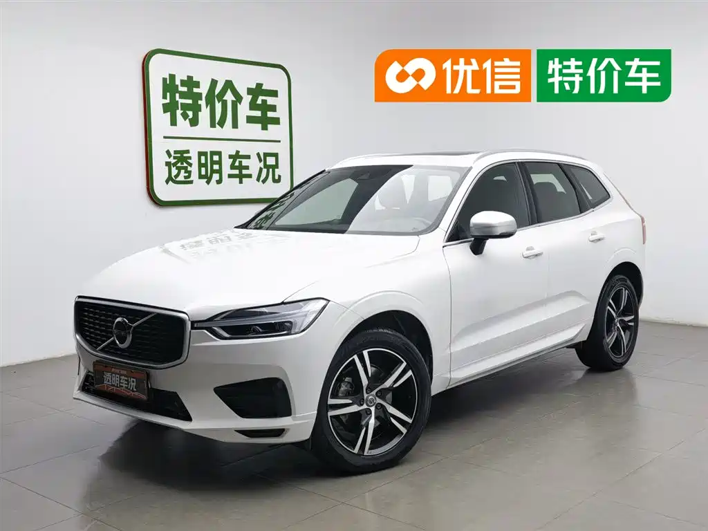 Volvo XC60 2018 T5 AWD Inscription Sport Edition
