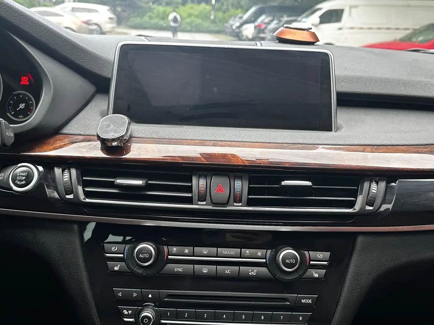 BMW X5 (Import) 2017 xDrive35i Elegance фото 13
