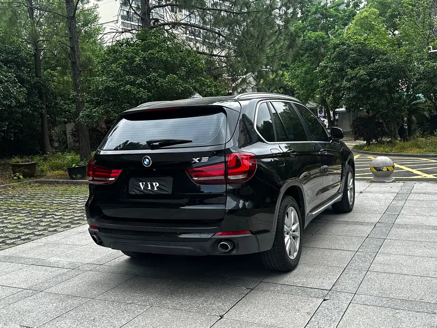 BMW X5 (Import) 2017 xDrive35i Elegance фото 14