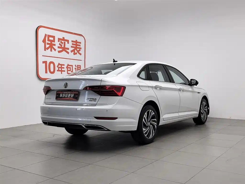 Volkswagen Sagitar 2021 280TSI DSG Luxury Smart Connect фото 2