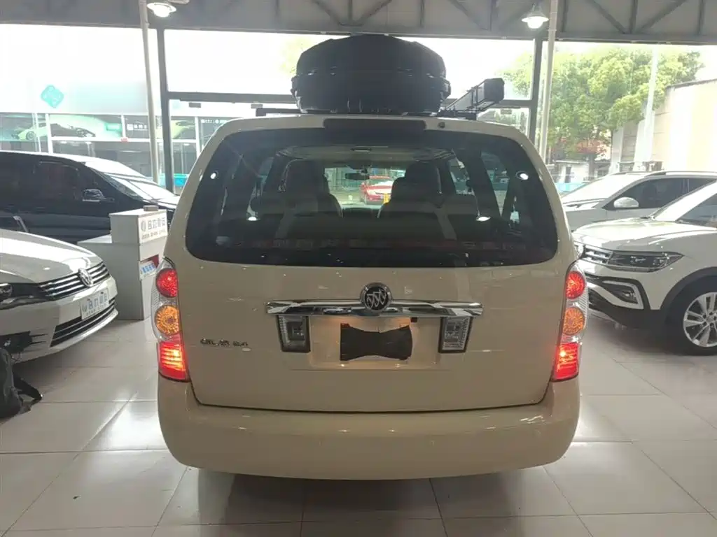 Buick GL8 2013 2.4L Classic фото 6