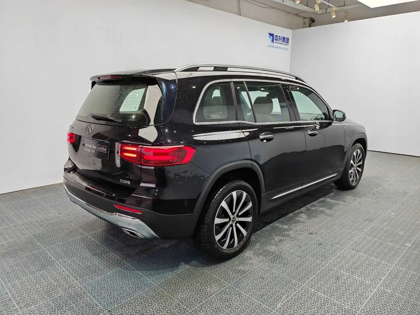 Mercedes-Benz GLB 2024 Facelift GLB 220 Style фото 4