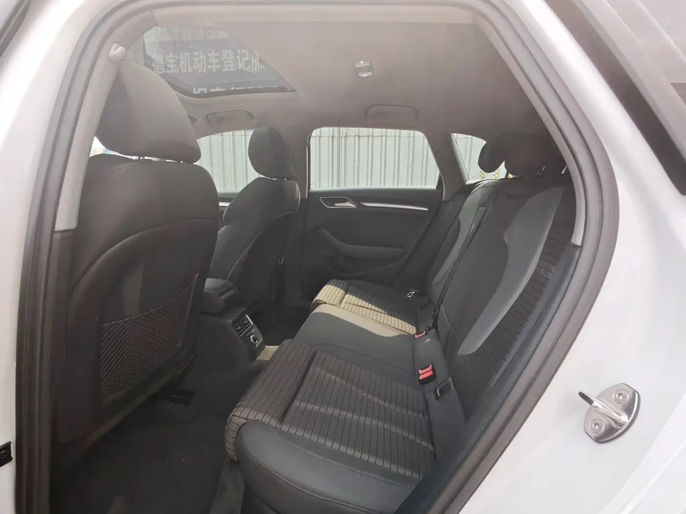 Audi A3 2019 Sportback 35 TFSI Sport China VI фото 9