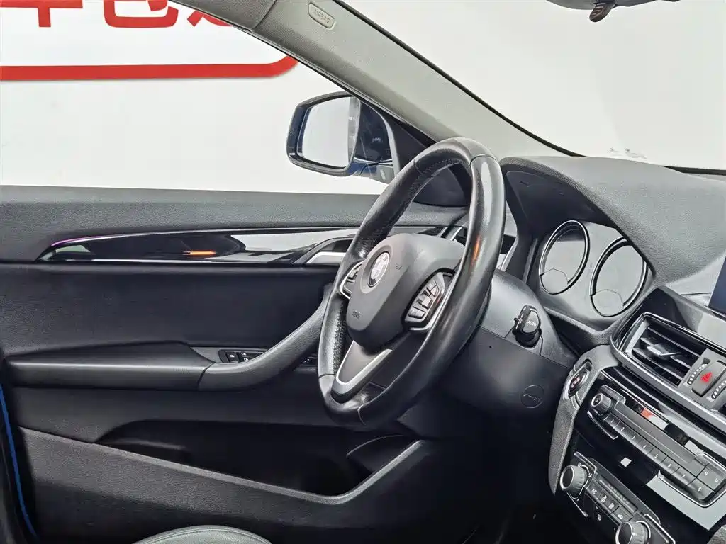 BMW X2 (Import) 2019 sDrive20i M Off-Road Package China VI фото 22