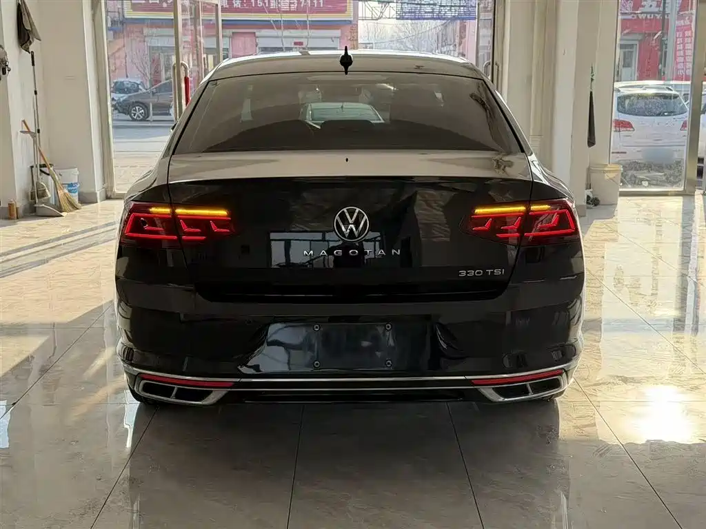 Volkswagen Magotan 2023 2 Million Units Anniversary Edition 330TSI DSG Leading Type фото 14