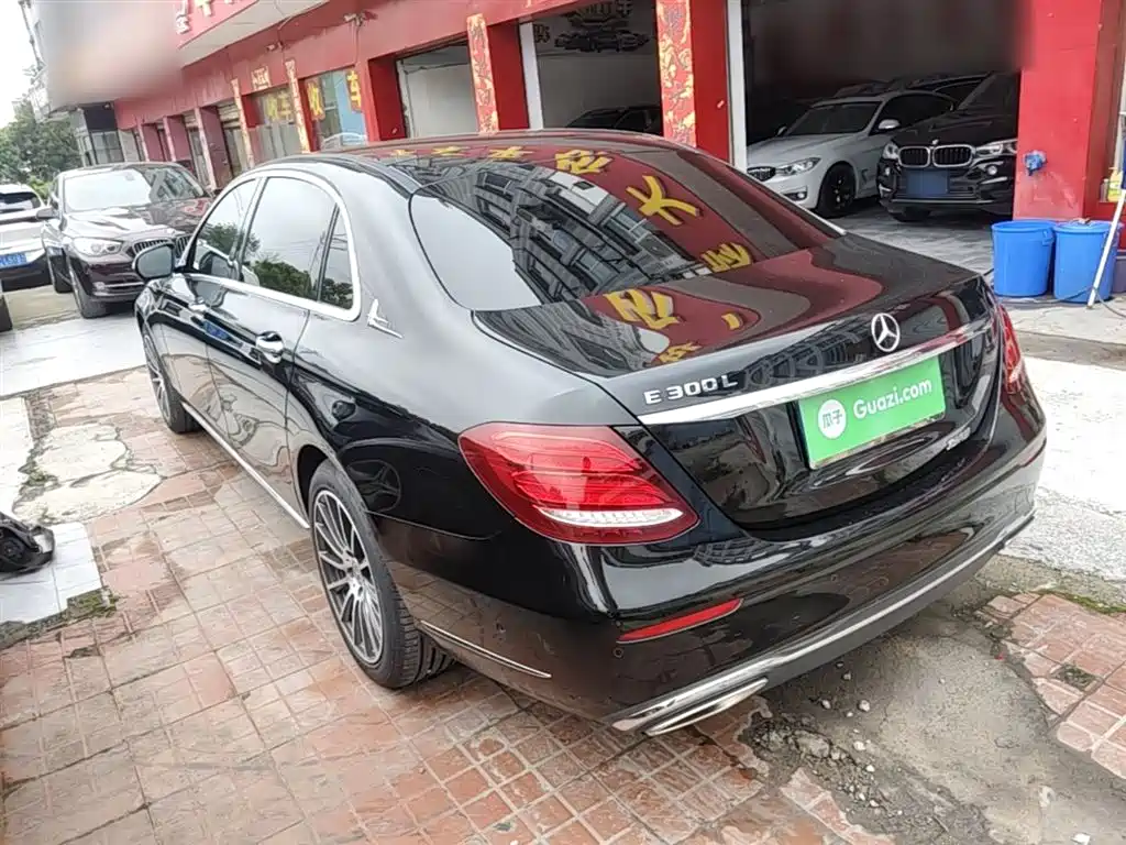 Mercedes-Benz E-Class 2020 E 300 L Luxury Model фото 5