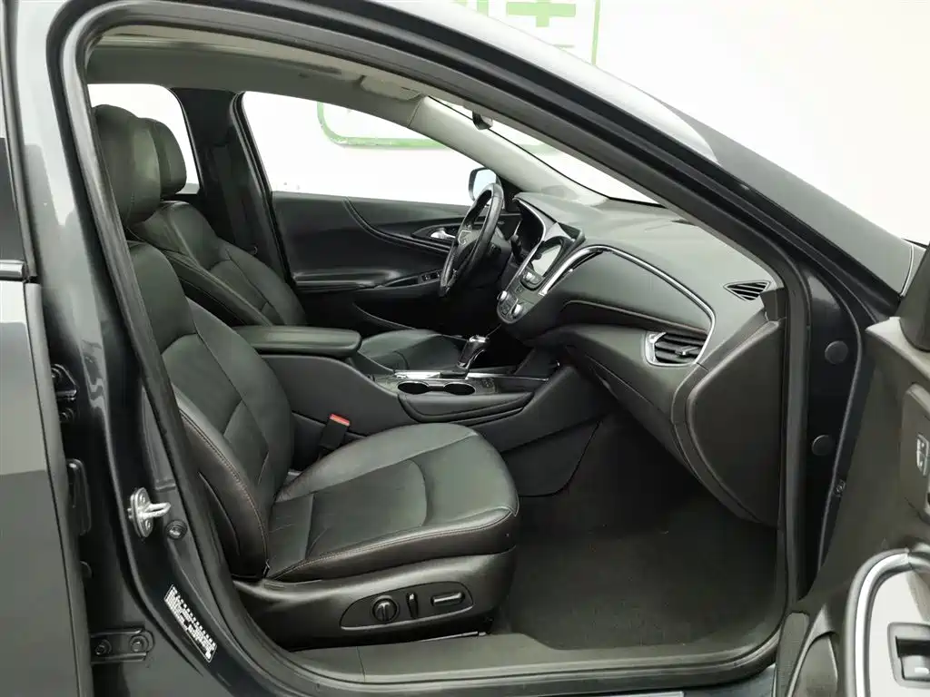 Chevrolet Malibu XL 2019 Redline 550T Automatic Sharp Connect Edition фото 23