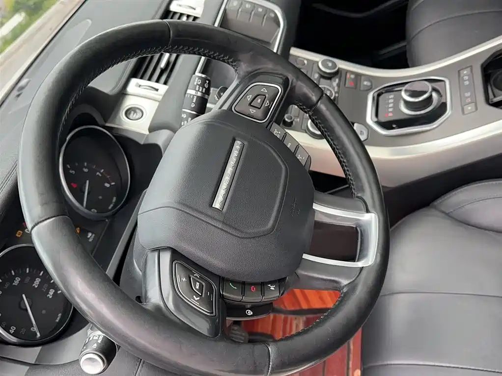 Land Rover Range Rover Evoque 2016 2.0T SE ZhiYao фото 17