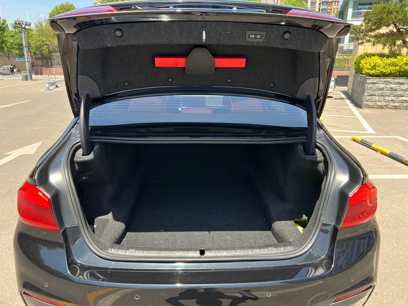 BMW 5 Series 2018 Facelift 530Li Leading M Sport Package фото 13