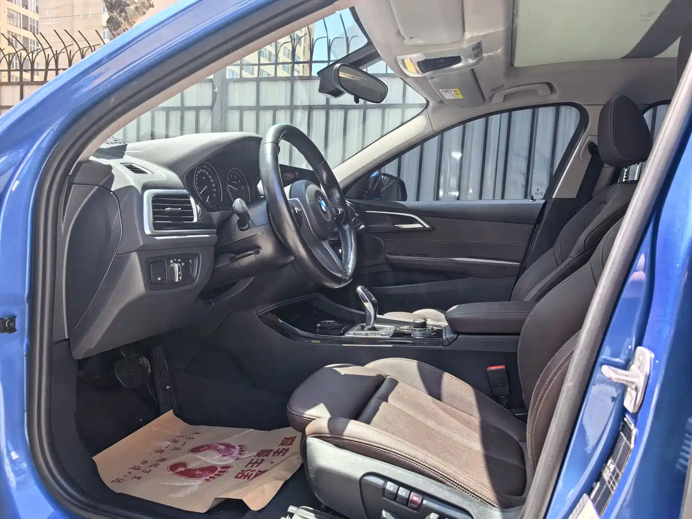 BMW 1 Series 2020 Model 120i M Sport Package фото 3