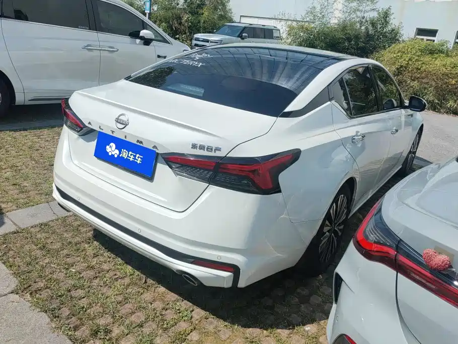 Nissan TEANA, миниатюра 3